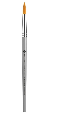 Pincel Sintético Redondo 510 nº10 CIS